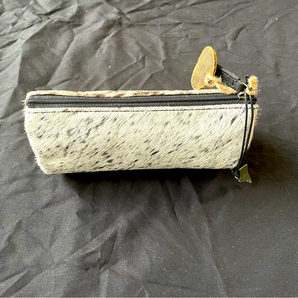 Myra Bag Cowhide Nwt Makeup